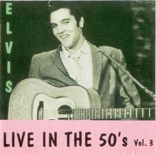Live In The 50's Vol.3