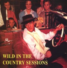 Wild In The Country Sessions