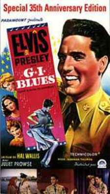 G.I. Blues Anniversary Edition