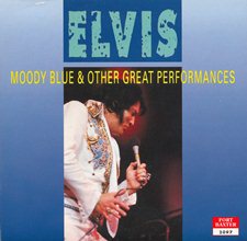 Moody Blue Other Great Performances (Third Pressing)