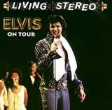 Elvis On Tour