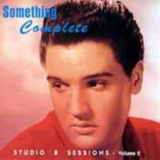 Something Complete - Studio B Sessions