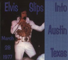 Elvis Slips Into Austin