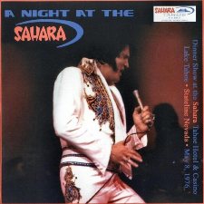 A Night At The Sahara
