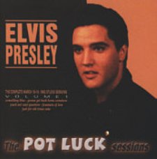 The Pot Luck Sessions Volume 1