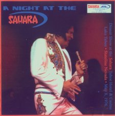 A Night At The Sahara