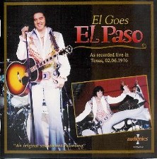 Elvis Goes El Pasoa