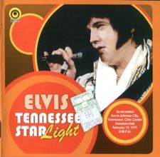 Elvis Tennessee Star Light