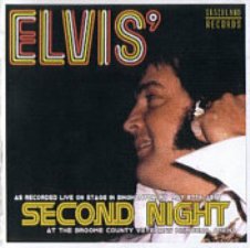 Elvis Second Night