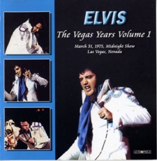 The Vegas Years Volume 1