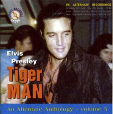 Tiger Man, An Alternate Anthology Vol.5
