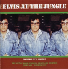 Elvis At The Jungle