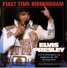 First Time Birmingham