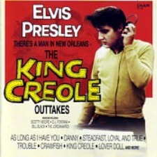The King Creole Outtakes