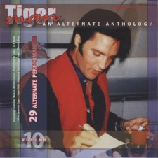 Tiger Man, An alternate Anthology Vol.10