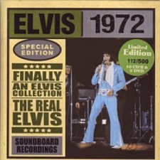 Elvis 1972 - The Real Elvis