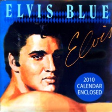 Elvis Blue