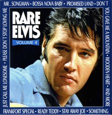 Rare Elvis Vol. 4