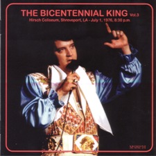 The Bicentennial King Vol. 3