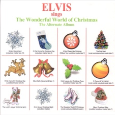 The Wonderful World Of Christmas - The Alternate Album