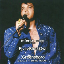 Blue Owl In Greensboro