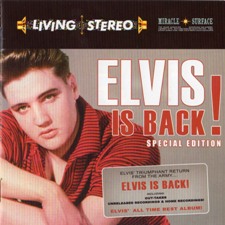 Elvis Is Back Special Edition