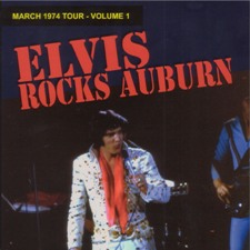 Elvis Rocks Auburn