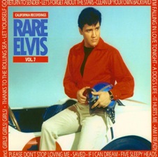 Rare Elvis Volume 7