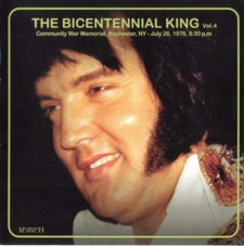 The Bicentennial King Volume 4