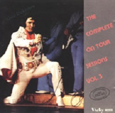 The Complete On Tour Session Vol. 3 [Second Pressing]