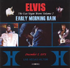 The Las Vegas Years Volume 2 - Early Morning Rain