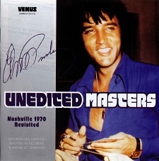 Unedited Masters - Nashville 1970 Revisited