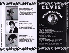 Elvis Christmas Album