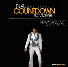 Final Countdown To Midnight