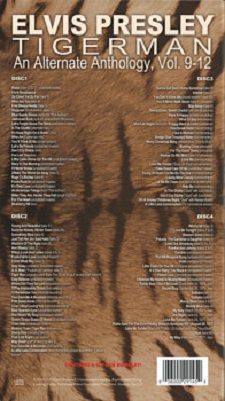 Tigerman - An Alternate Anthology , Vol. 9 - 12