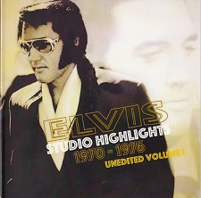 Elvis Unedited Volume 1