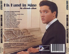 His Hand In Mind Alternate Album - Flashlight