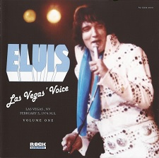 Las Vegas Voice Volume 1