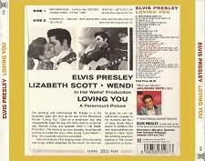 Loving You - Jailhouse Rock