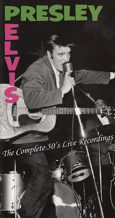 The Complete 50's Live Recordings