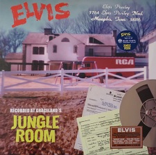 Recorded At Graceland's Jungle Room