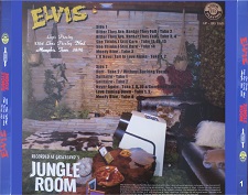 Recorded At Graceland's Jungle Room