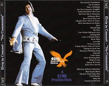 Elvis In Concert - 