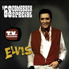 Teevee Treasures The '68 Comeback Special