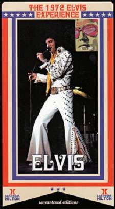 The 1972 Elvis Experience - Live At The Las Vegas Hilton 1972