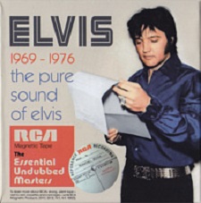 The Pure Sound Of Elvis