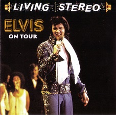 The King Elvis Presley, Import, 1989, Lost Elvis On Tour