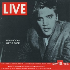 Elvis Rocks Little Rock