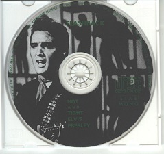 The King Elvis Presley, Import, 1989, Hot And Tight