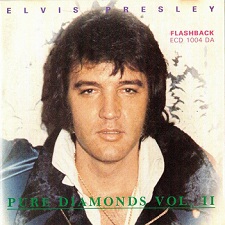 The King Elvis Presley, Import, 1989, Pure Diamonds Vol. 2